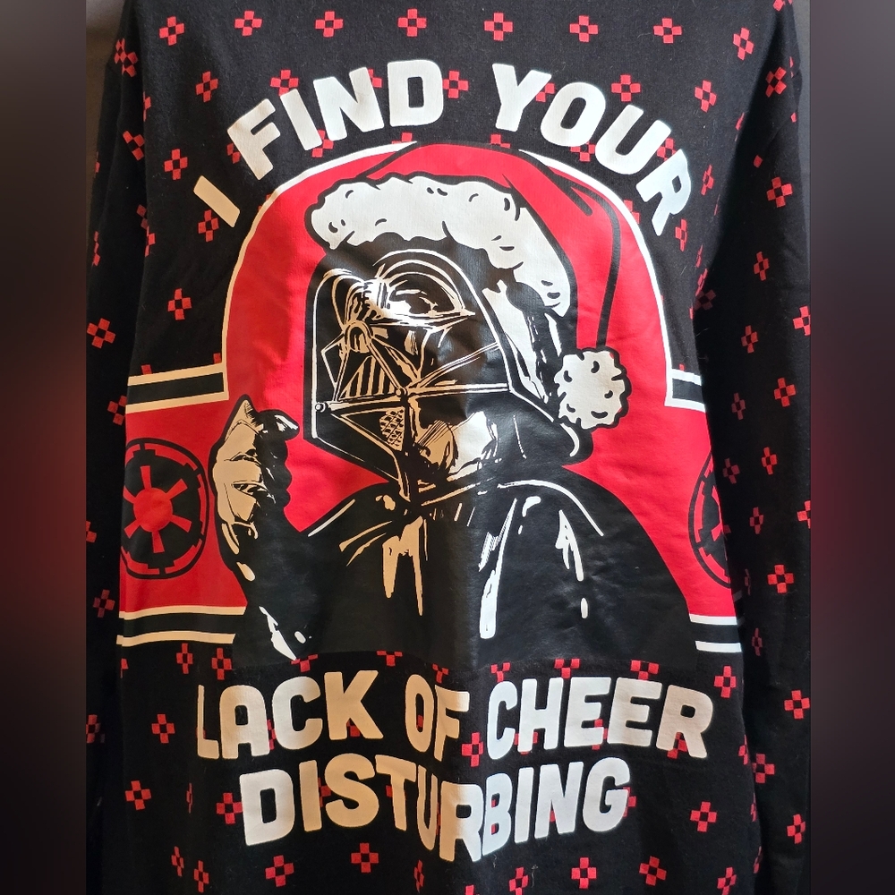 Star Wars sweatshirt - Picture 2 of 6